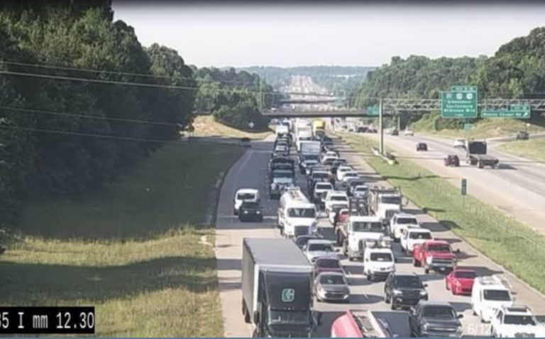 MEDIC: Accidente fatal en la I-485 Inner