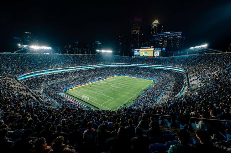 Aprueban inversión para la remodelación del Bank of America Stadium