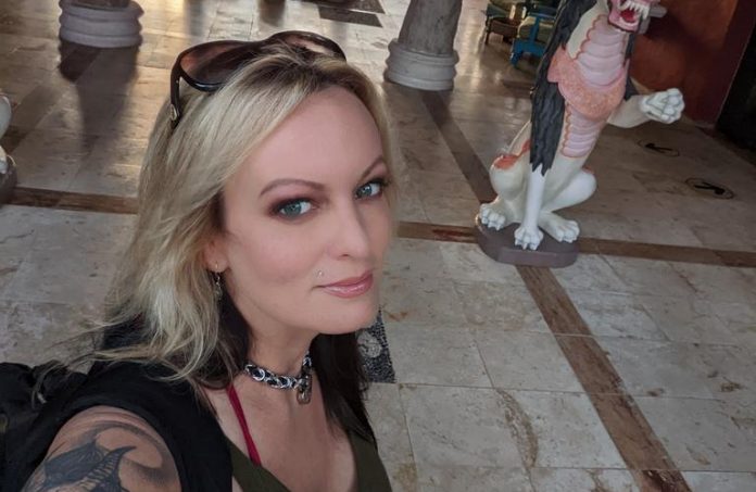 Stormy Daniels