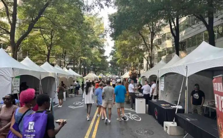 Este fin de semana se realizará el Festival Taste of Charlotte