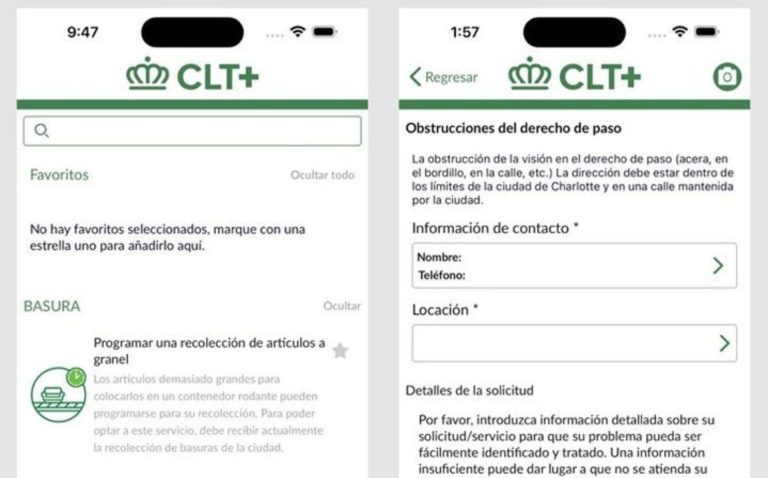 ¡CLT+ se ha vuelto bilingüe! Descargue la aplicación en español