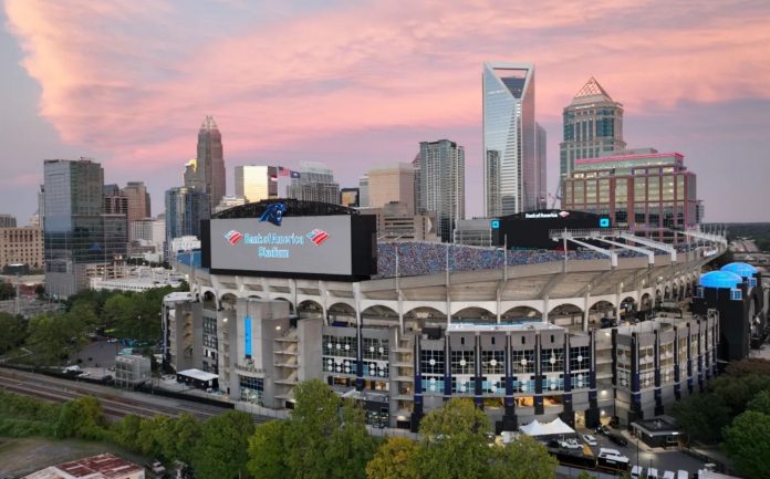 La semi final de la Copa América se jugará en Charlotte