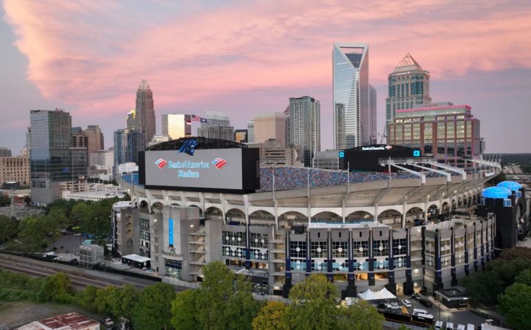 La semi final de la Copa América se jugará en Charlotte