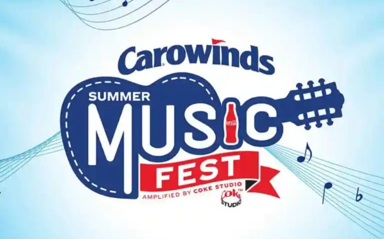 Conozca los artistas que estarán en el Carowinds Summer Music Fest