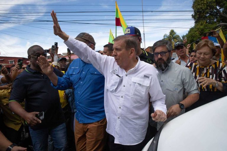 Oposición venezolana arrancará campaña electoral