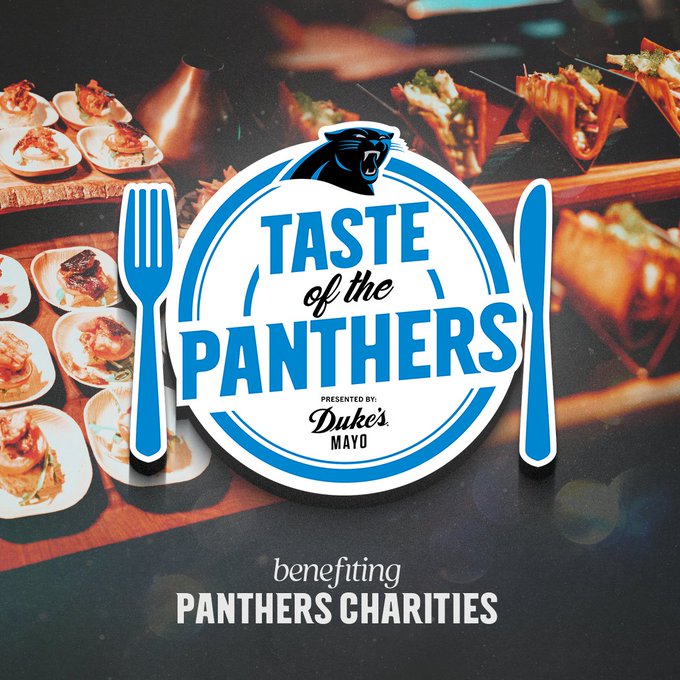 Todo listo para el Taste of the Panthers 2024