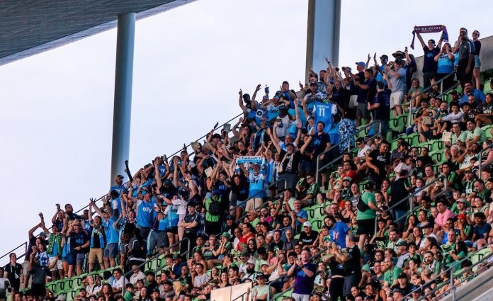 Charlotte FC empata con Austin FC