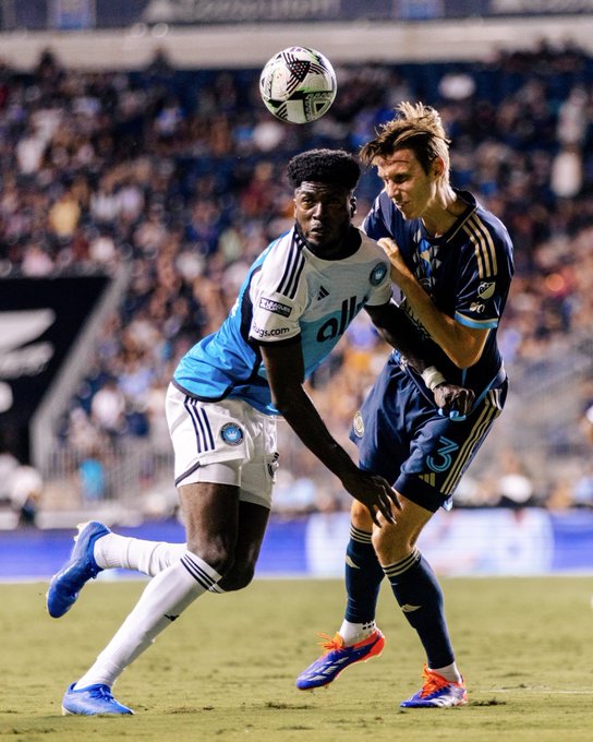 Charlotte FC pierde el primer partido de la Copa de Ligas