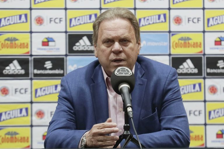 En libertad el presidente de la Federación Colombiana de Fútbol