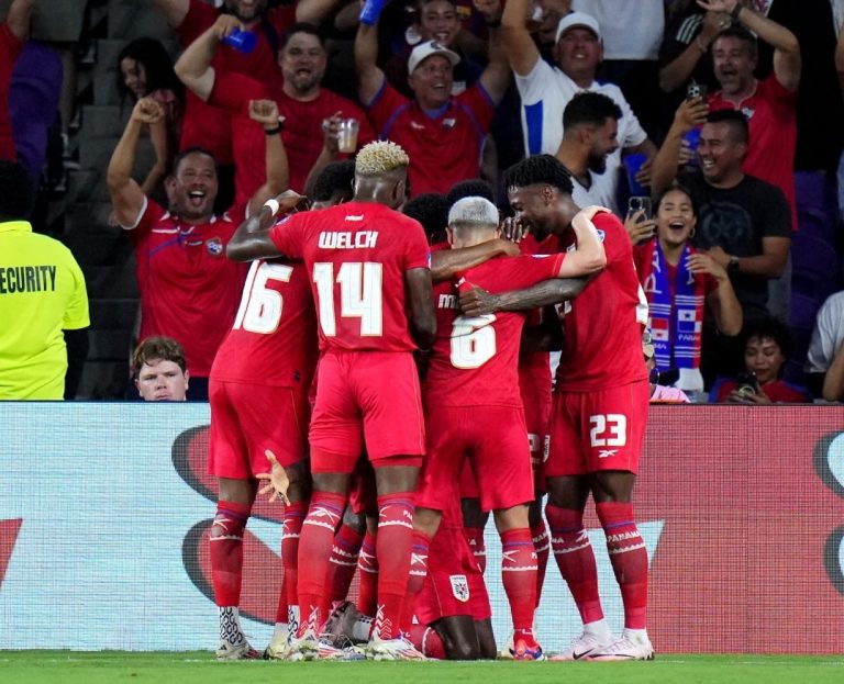 Panamá entró a los cuartos de finales en la Copa América