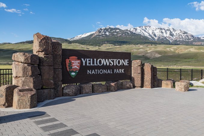 Tiroteo en Yellowstone National Park