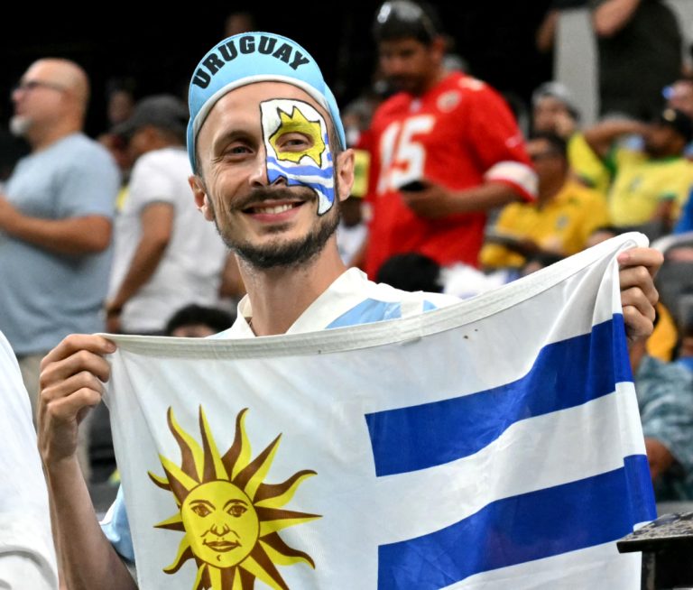 Colombia y Uruguay jugarán la seminifal en Charlotte