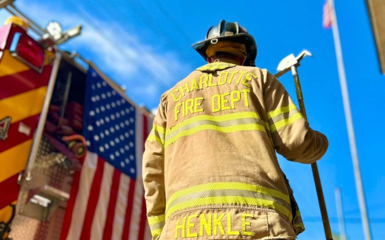 Bomberos de Charlotte darán taller gratis