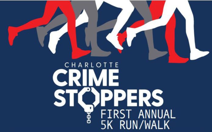 Charlotte Crime Stoppers correrá 5K contra el crimen