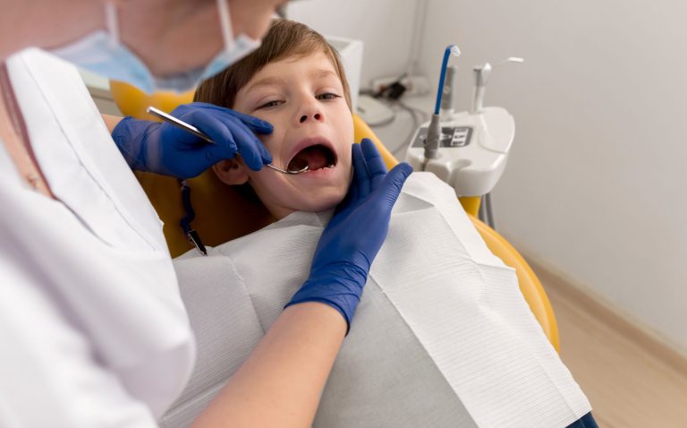 ¿Sabía que el 40% de los niños de NC comienzan el jardín de infantes con caries?