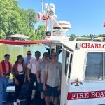 Recomendaciones del Charlotte Fire Department al momento de ir al lago