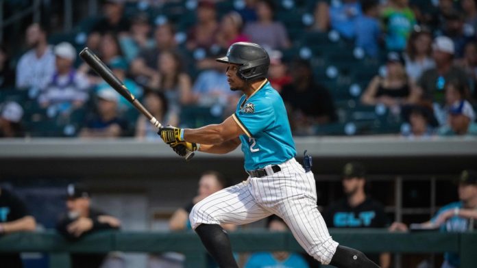 Los Knights siguen rodando y vencieron a los Jacksonville Jumbo Shrimp