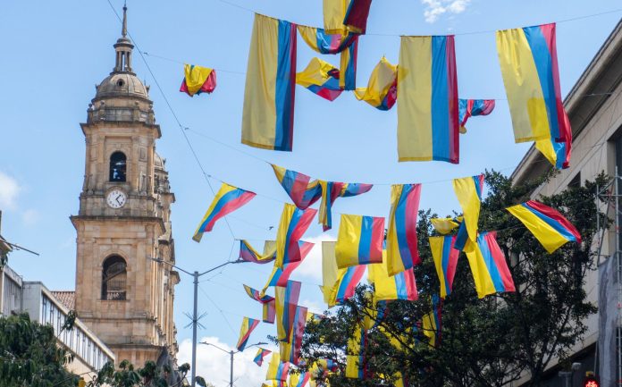 Invitan a celebrar la Independencia de Colombia