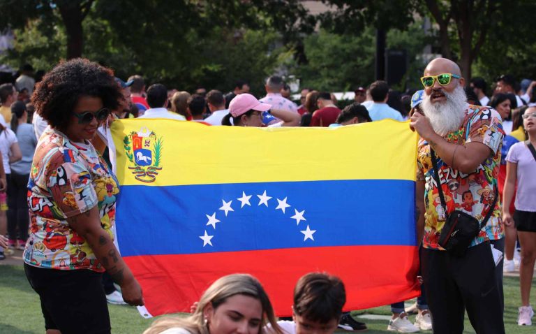 Venezolanos saldrán en el mundo a protestar