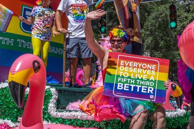 Charlotte Pride este fin de semana con desfile y festival