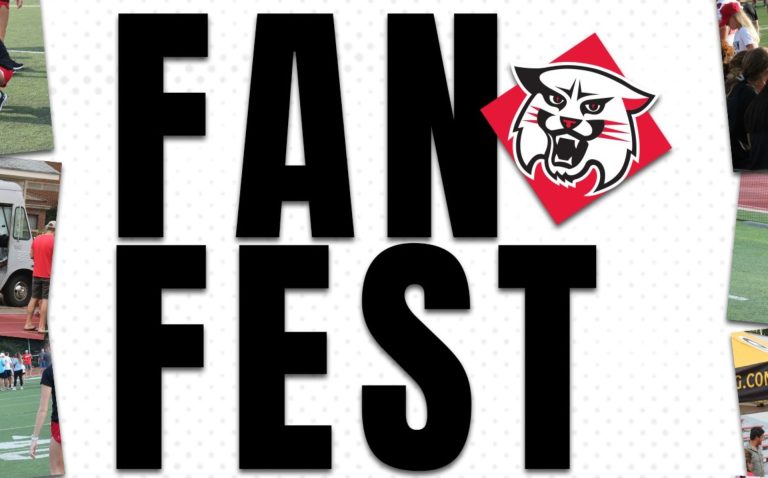 Davidson Fan Fest gratuito el 16 de agosto