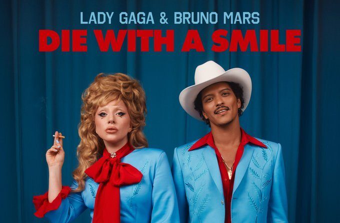 Conozca lo nuevo de Lady Gaga y Bruno Mars