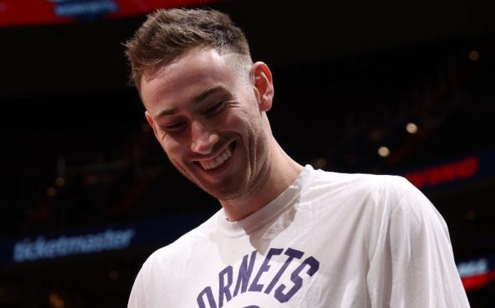 Gordon Hayward anunció su retiro de las canchas