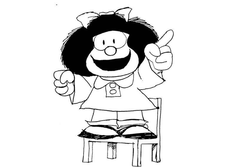 Mafalda llega a Netflix