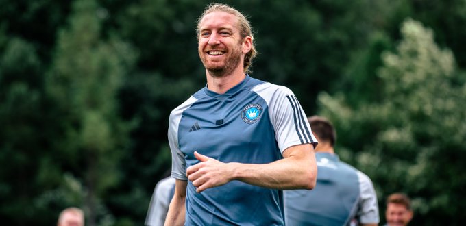 El enfoque de Tim Ream mientras prepara su regreso a la MLS