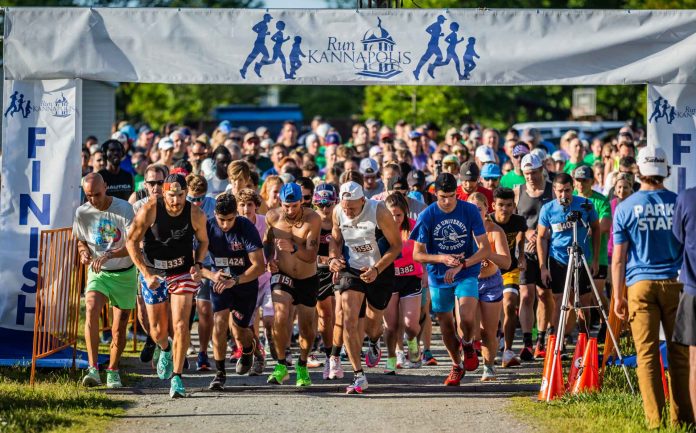 Estas son las fechas de los eventos de otoño Run Kannapolis 5K