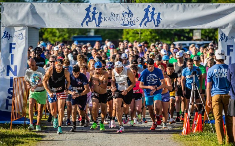 Estas son las fechas de los eventos de otoño Run Kannapolis 5K