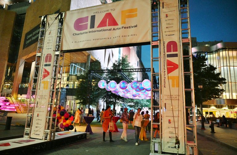 Disfruta del Charlotte International Arts Festival en septiembre