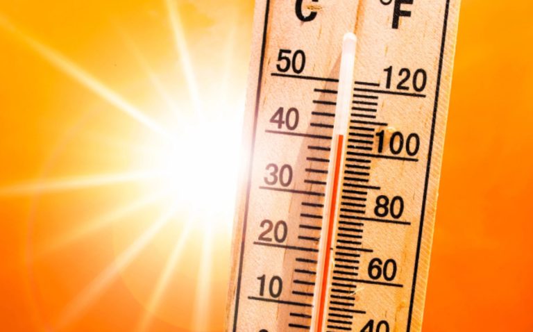 ¡Calor extremo! Tome precauciones