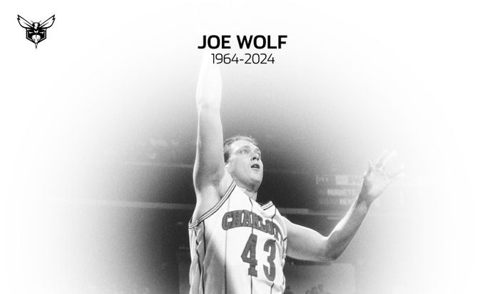 Falleció el ex Hornet Joe Wolf