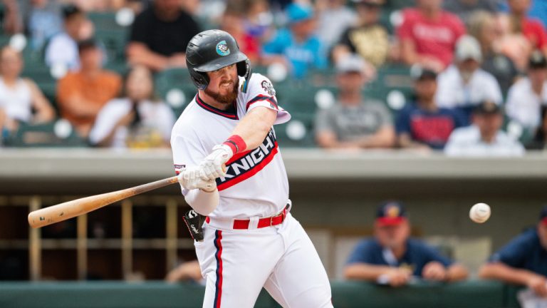 Charlotte Knights cae ante los Shrimp
