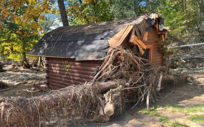 Dos condados adicionales de NC elegibles para recibir asistencia de FEMA