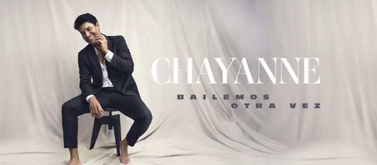 Chayanne trae su tour "Bailemos otra vez" a Charlotte