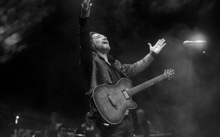 Marco Antonio Solis "Eternamente agradecido" con Charlotte