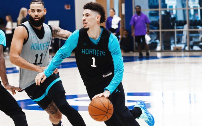 Hornets regresa a casa el 26 de octubre