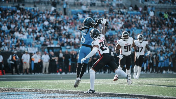 Resultados del partido Panthers vs. Falcons