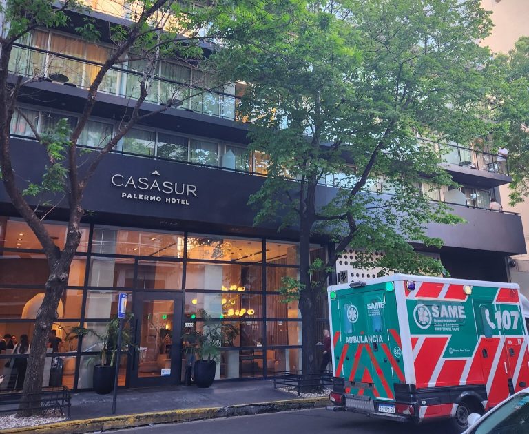 Murió exmiembro de la banda One Direction en un hotel de Argentina