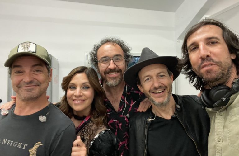 Vocalista de la Oreja de Van Gogh anunció su retiro