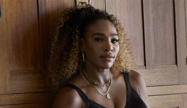 Con total éxito fue operada Serena Williams de un quiste en el cuello