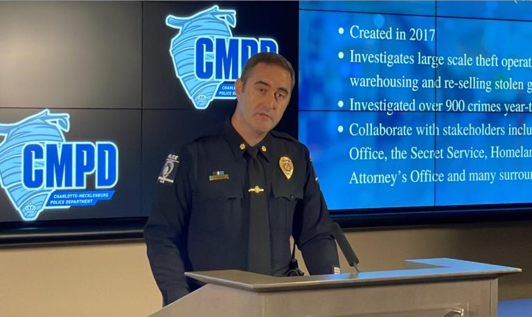 Incrementa el crimen en Charlotte según nuevo informe del CMPD