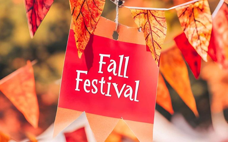 Opción Fin de Semana: Festivales de Otoño