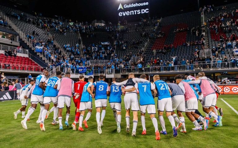 Fechas del Charlotte FC para la primera ronda de los playoffs