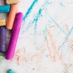 Opción Fin de Semana: Festival de arte con tiza de Charlotte