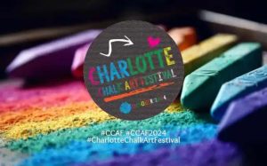 Charlotte Chalk Art Festival