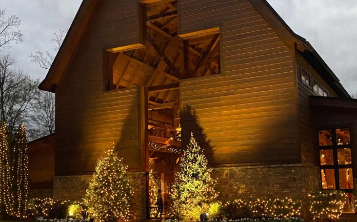 Todo listo para celebrar al Niño Dios en Billy Graham Library