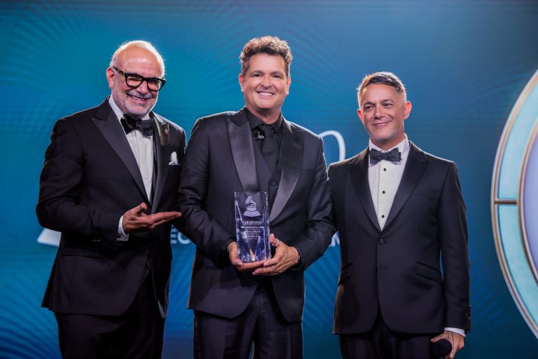 Conozca quienes fueron los más galardonados en los Latin Grammy